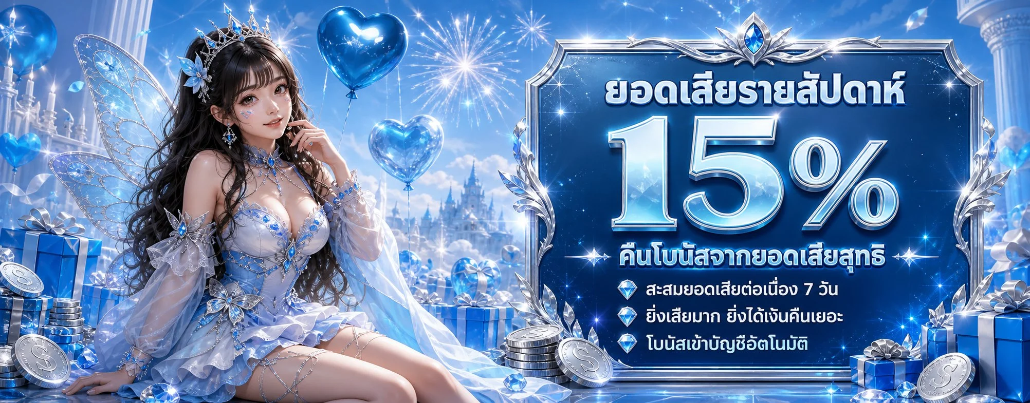 สล็อตออนไลน์ FUKU888 เว็บตรง รวมเกมค่ายดัง